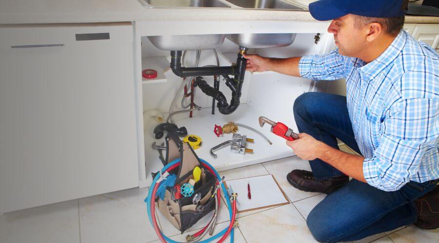 Professional emergency plumbing in Madison, IN